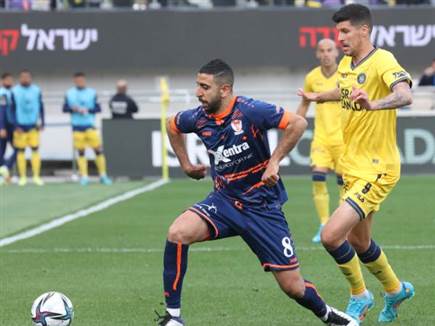 אך הגיעו שתי קבוצות לבלומפילד היום, כשסכנין לא התכוונה לשמש כתפאורה (דני מרון)