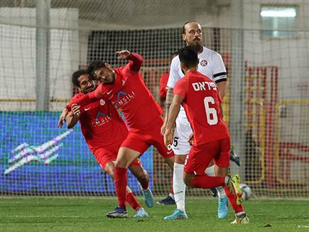 אבל שער גדול של כנעאן אחרי מבצע אישי (לירון מולדובן)