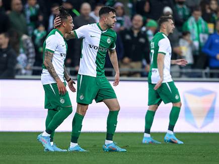 מיהרו לכבוש (מאור אלקסלסי)