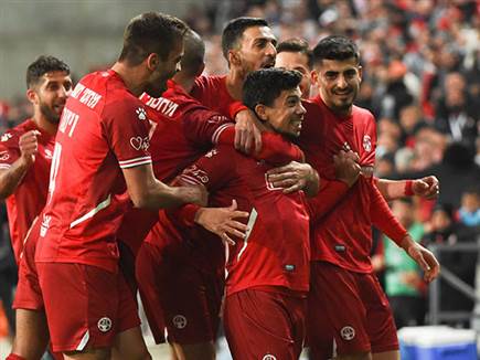 הפועל ב"ש חזקה. חזקה מאוד (ברני ארדוב)