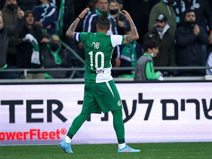 הכל מוכן למשחק מול ב"ש (מאור אלקסלסי)