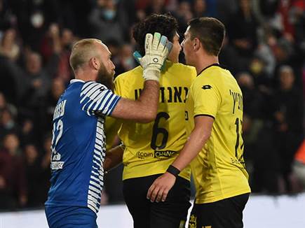 הפעם הכדורגל ההתקפי לא הספיק (ברני ארדוב)