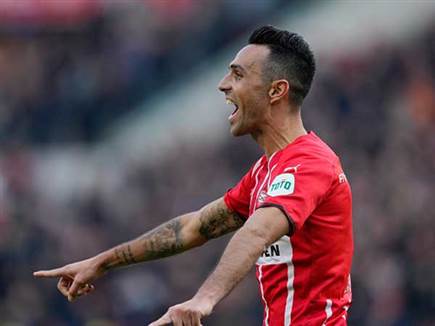 משחק בכיכובו (GETTY)