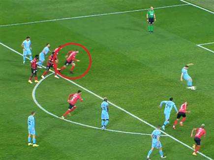 הכניסה לרחבה של והבה