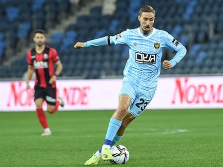 וגם תמיר עדי (צילום: ברני ארדוב)