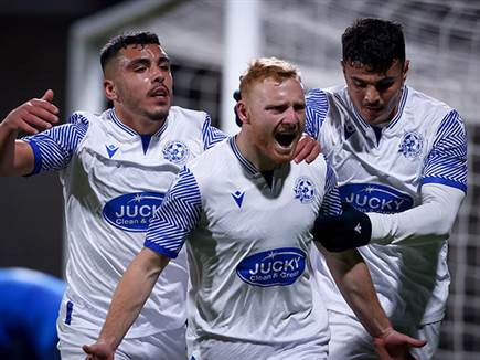 ושניות להפסקה עידו שחר סידר לה יתרון חשוב (מאור אלקסלסי)