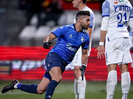 אבל שבירו דאג להכות בשער נהדר (מאור אלקסלסי)