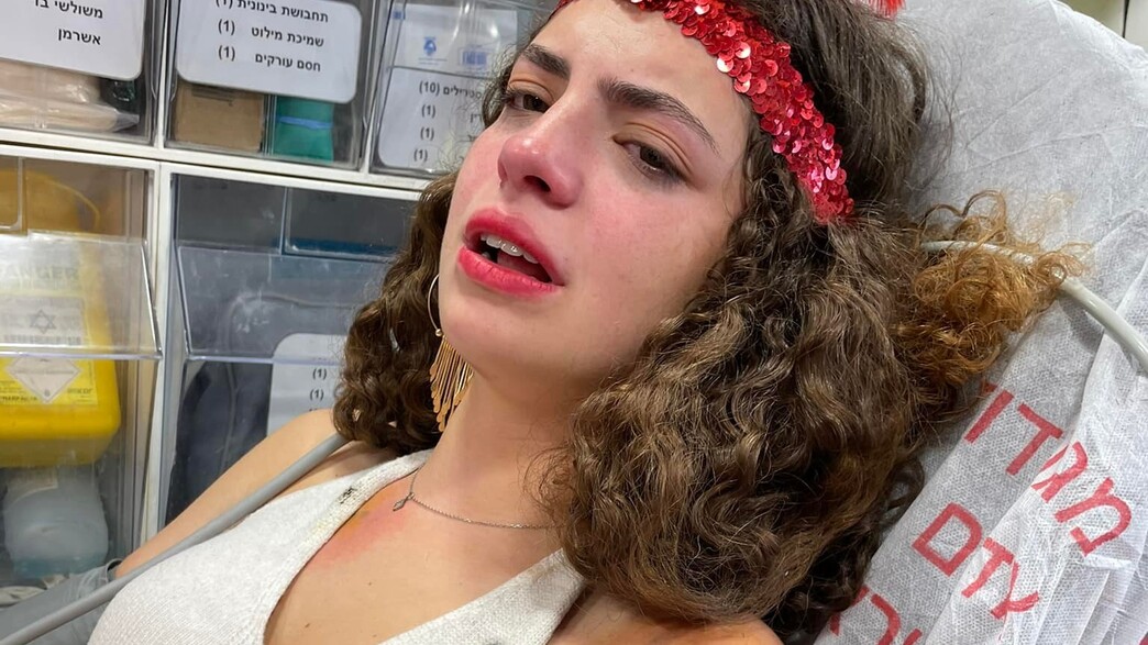 נפצים בפורים בבית ספר