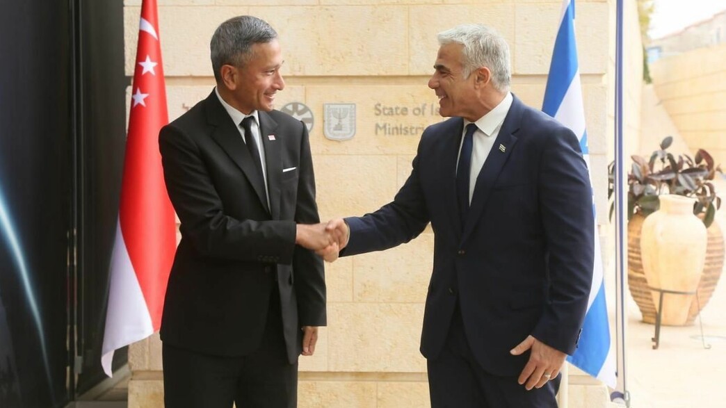 סינגפור תפתח לראשונה שגרירות בישראל סינגפור תפתח לראשונה שגרירות בישראל