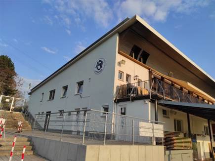 מתקן האימונים של אפלהיים בו תתאמן הנבחרת