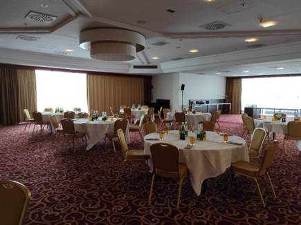 המלון בו תתאכסן נבחרת ישראל