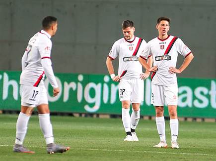 וירושלים החמיצה הזדמנות לברוח מהתחתית (אלן שיבר)