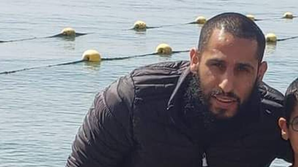 המחבל שביצע את הפיגוע בבאר שבע, מוחמד אבו-אלקיעאן