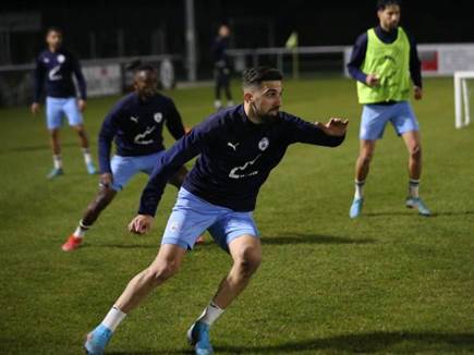 ההכנות לגרמניה בשיאן (ההתאחדות לכדורגל)