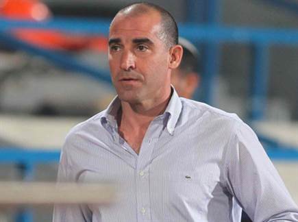 אחד המועמדים שירד מהפרק. קורנפיין (צילום: אלן שיבר)