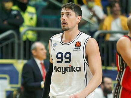 "מה שהוא עשה בהגנה, יותר טוב מהדאנק". אבי אבן על יפתח זיו (צילום: אלן שיבר)