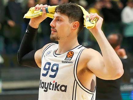 יפתח זיו היה חלק נכבד מהחגיגה (אלן שיבר)