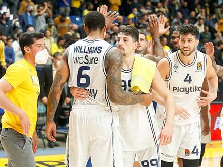 המטרה הבאה: ריאל מדריד בחמישי (אלן שיבר)