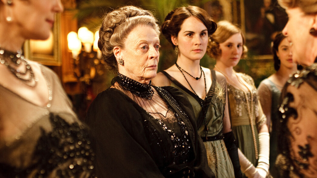 אחוזת דאונטון