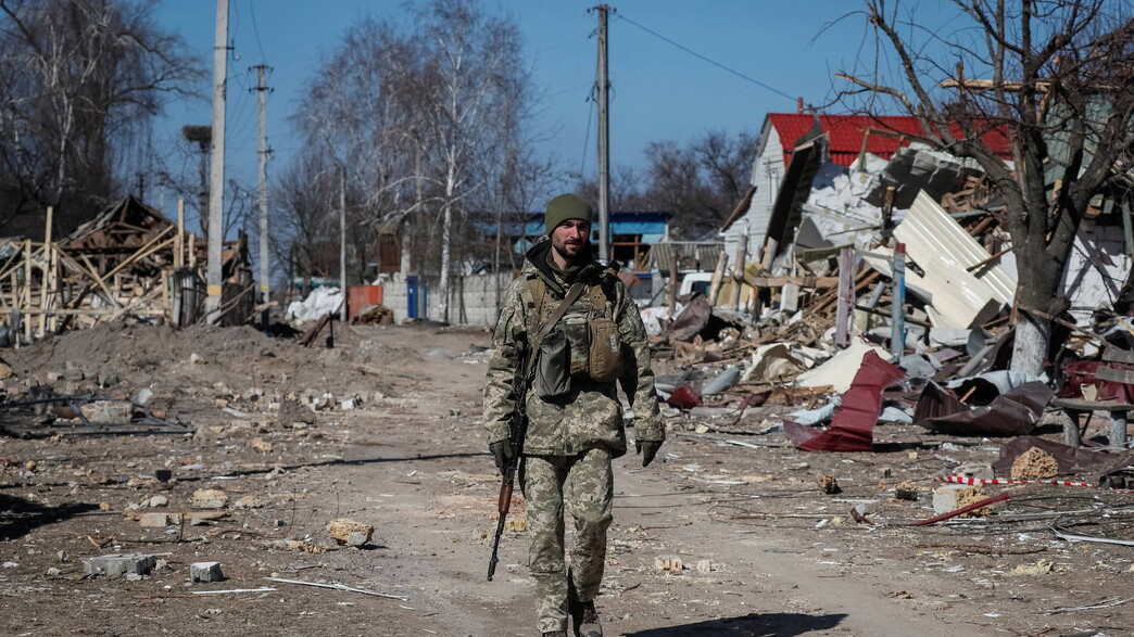 מלחמה, אוקראינה מלחמה, אוקראינה