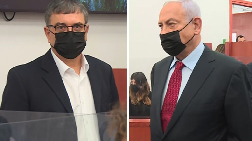החקירה הנגדית של שלמה פילבר החקירה הנגדית של שלמה פילבר