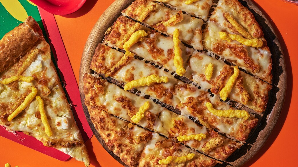 פאפא ג'ונס וצ'יטוס פאפא ג'ונס וצ'יטוס