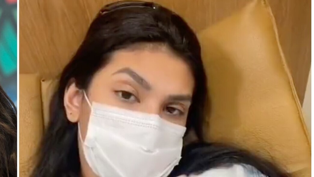 הזמרת שאושפזה הזמרת שאושפזה