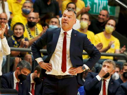 שאראס. "הייתי מוכן להכניס את היד לכיס בשבילו" (Getty)