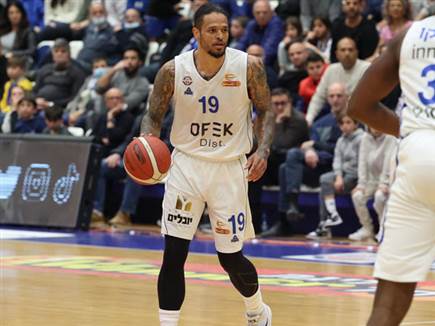 באב. כיכב עם 29 נקודות (עודד קרני, מנהלת הליגה)