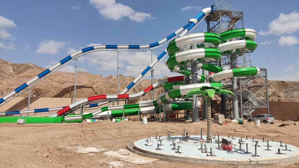 פארק מים באילת