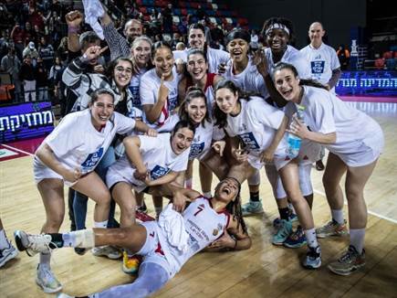 (קרדיט: עודד קרני, איגוד הכדורסל)