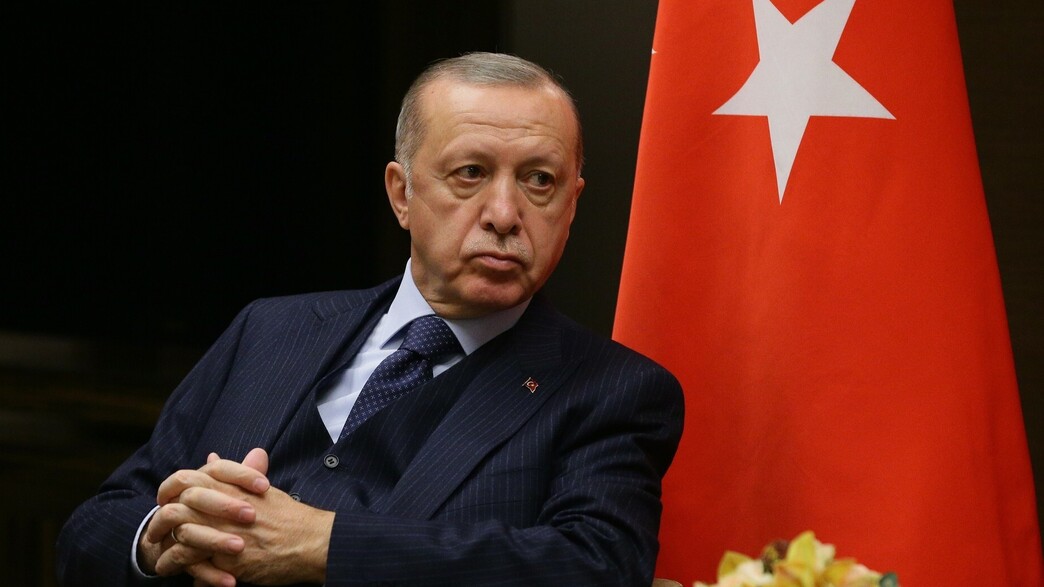 רג'פ טאיפ ארדואן, נשיא טורקיה