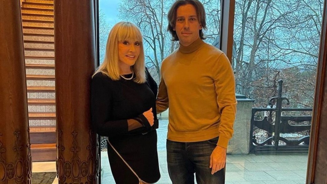 אלה פוגצ'ובה ומקסים גלקין אלה פוגצ'ובה ומקסים גלקין