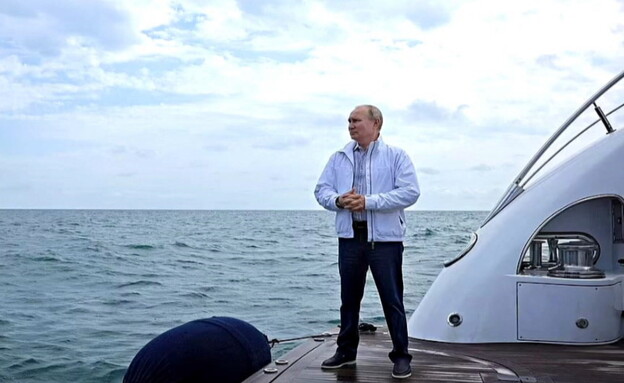 Italy confiscated Putin’s luxury ship
