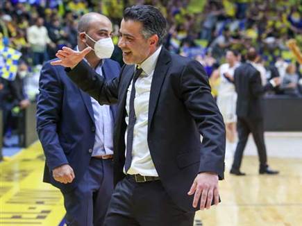 אבן. שני נצחונות בשבוע (דני מרון)