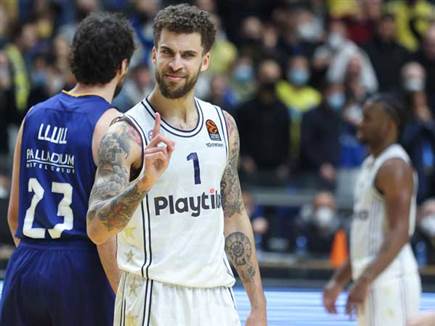 ערב פושר שלו, החברים הסתדרו (דני מרון)