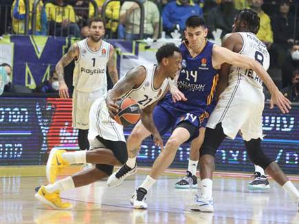 נאנלי היה שם ברגעים החשובים (דני מרון)