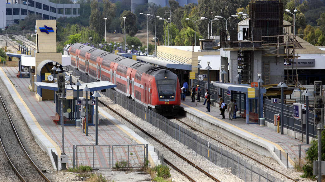 רכבת אשדוד