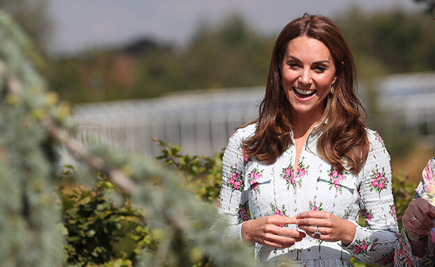 The dietary habits that keep Kate Middleton fit