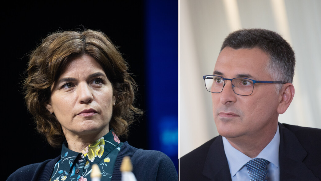 תמר זנדברג וגדעון סער תמר זנדברג וגדעון סער