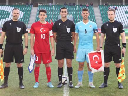 הקפטנים מדמון וביאז (באדיבות אסי קיפר)