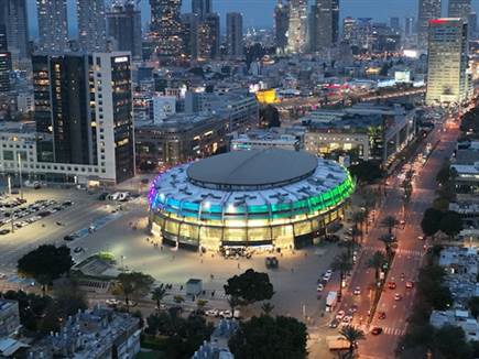 ההיכל. ימשיך בשמו הנוכחי לשמונה שנים נוספות (צילום: רימון 2)