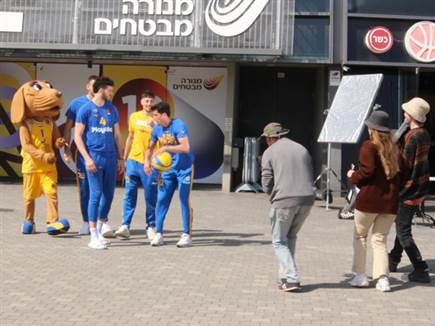 (צילום: מכבי תל אביב)