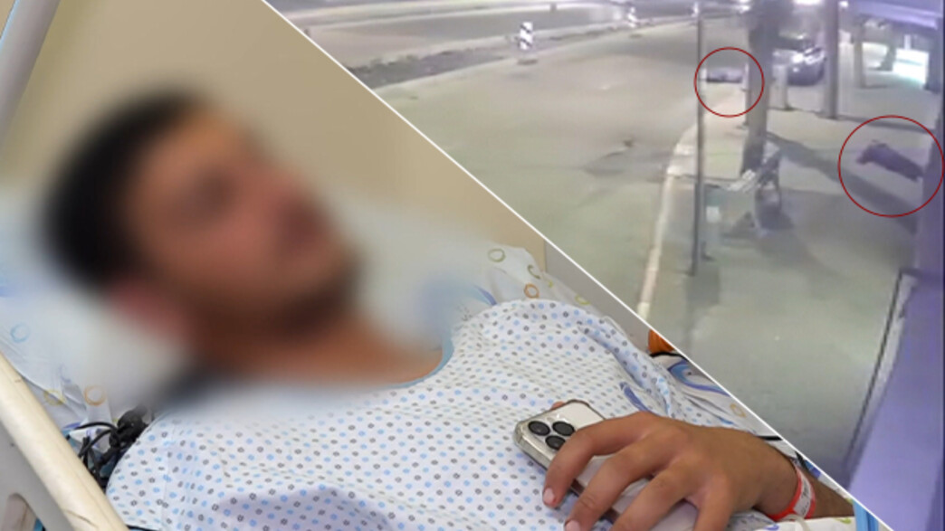 המסתערב שהרג את המחבלים המסתערב שהרג את המחבלים