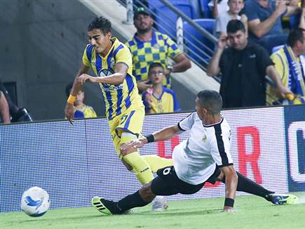 חוזז. מקווה שהוא יישאר (דני מרון)