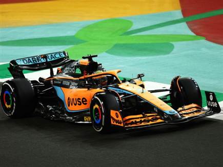 דניאל ריקרדו, מקלארן