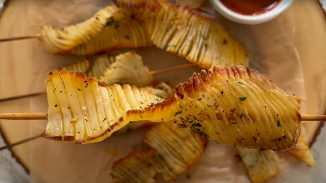 אקורדיון תפוח אדמה