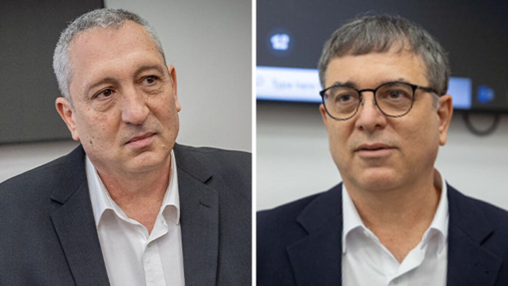 שלמה פילבר וניר חפץ - עדי המדינה במשפט נתניהו שלמה פילבר וניר חפץ - עדי המדינה במשפט נתניהו