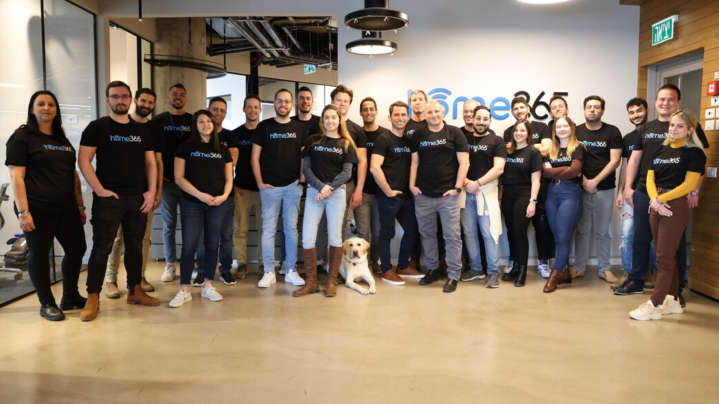 Home365 team צוות