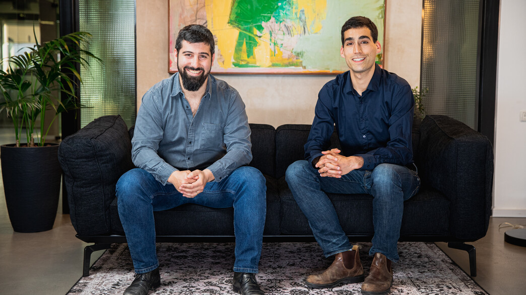 סייארה Cyera מייסדים יותם שגב מנכ"ל, תמר בר-אילן סמנכ"ל טכנולוגיות